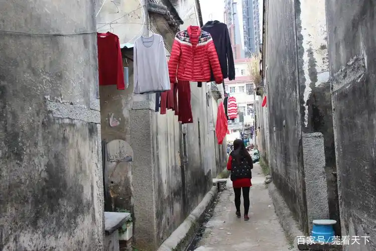 东莞小巷子:陌生的城市,熟悉的角落?