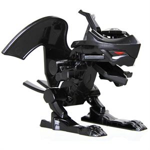 auldey 奥迪双钻 神魄 拼装系列-夜幕之翼 618306