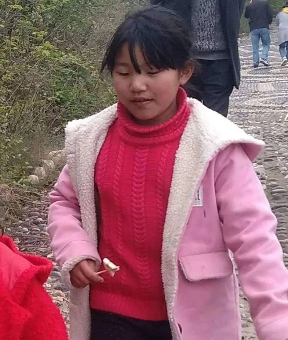 急急急寻人启事襄阳10岁女孩走失请广大网友协助扩散寻找