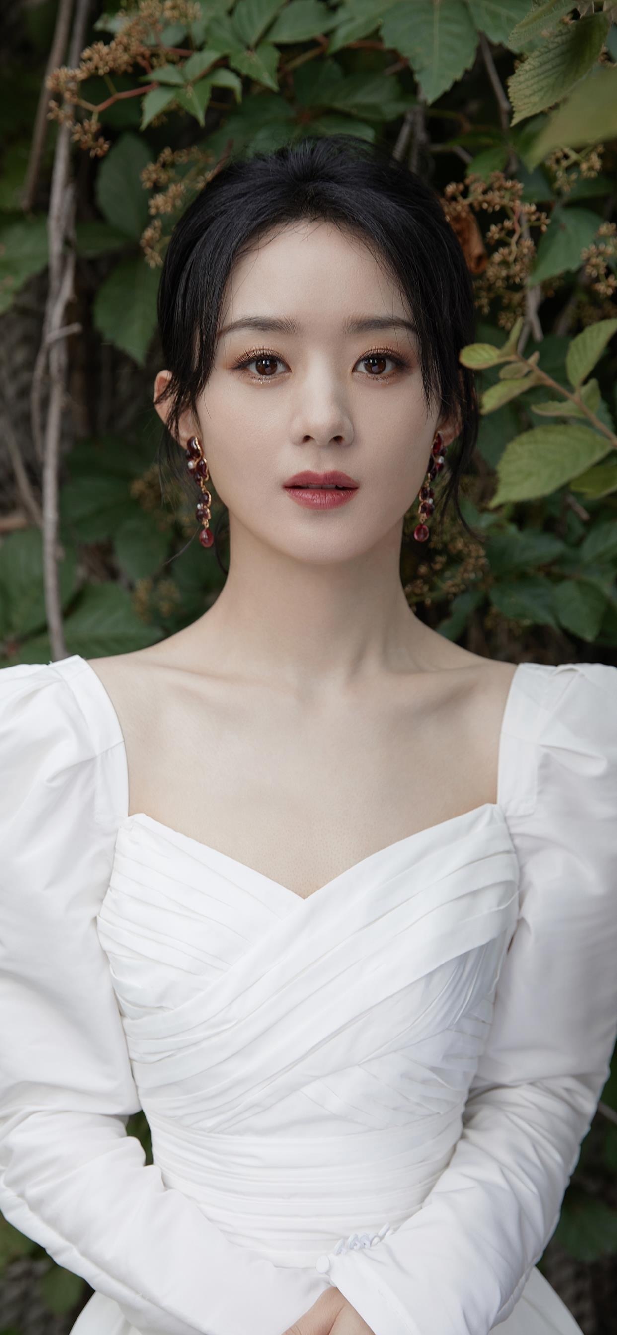 赵丽颖漂亮明星手机壁纸