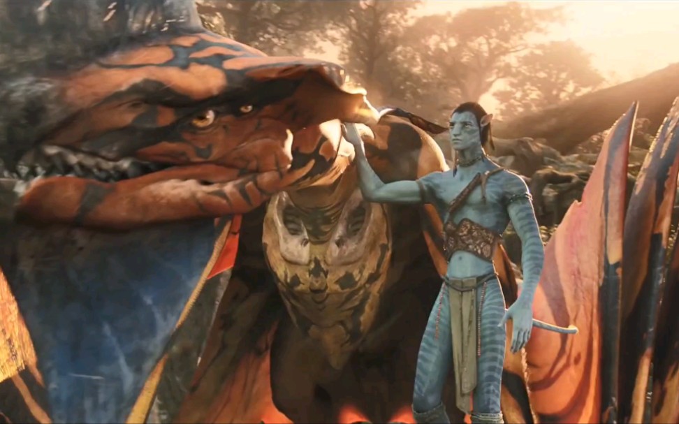 《阿凡达》魅影骑士(toruk macto)的诞生