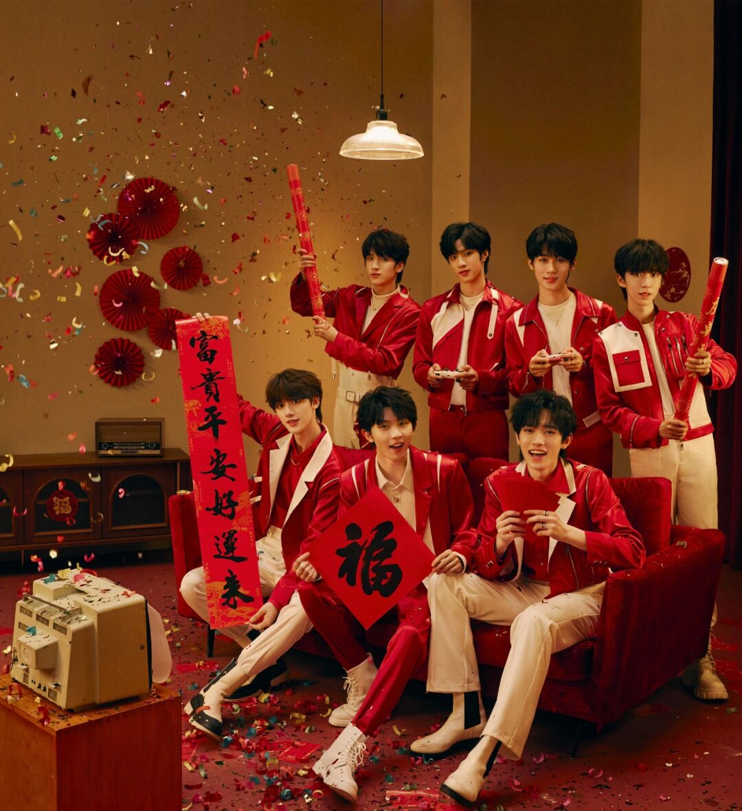 tnt时代少年团# #马嘉祺# #丁程鑫# #宋亚轩# #刘耀文# #张真源