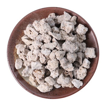 中药材炉甘石 卢甘石,芦甘石,浮水甘石 50克