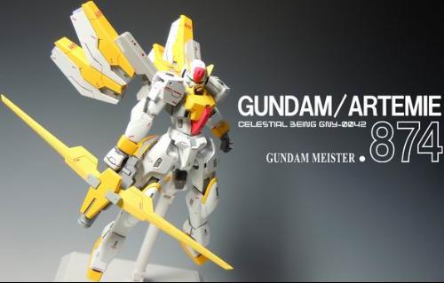 月亮女神高达发售日期