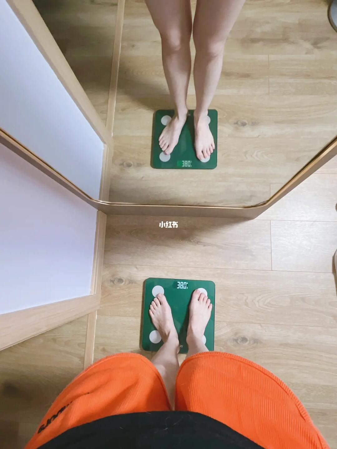 真的有姐妹只有70多斤的体重吗