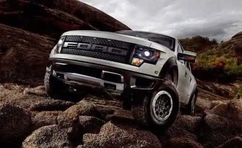 福特猛禽报价,福特猛禽f950巨型