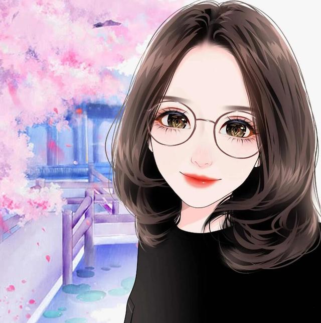 女生头像冷艳厌世古风,低调又高雅的微信头像