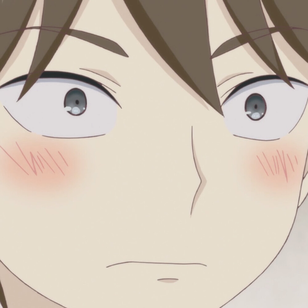 动漫头像 漫头 男头 自截(大正少女御伽话)