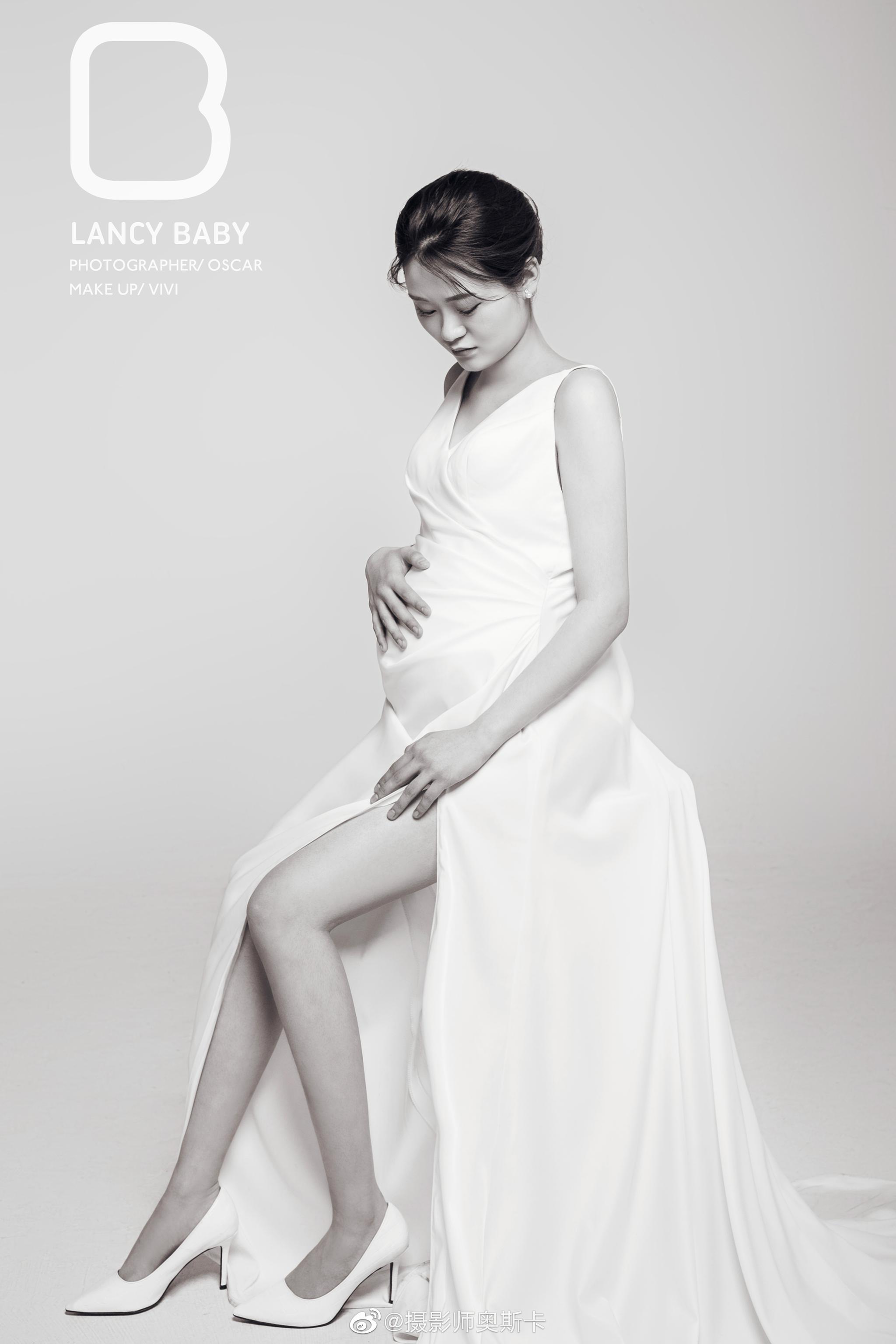 这组超美孕妇照迷人的一塌糊涂身上自带一种特殊的孕妈气质浑身