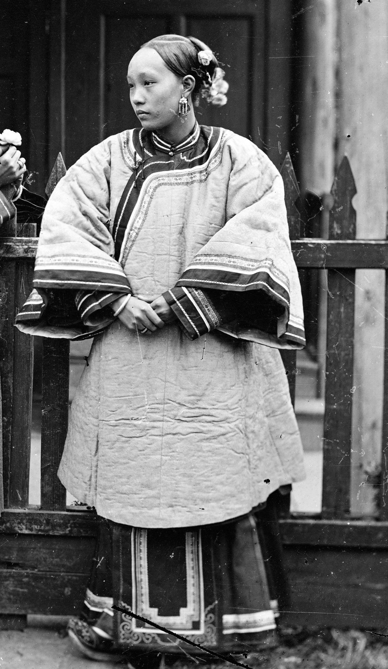 古代美女真实相貌是怎样的