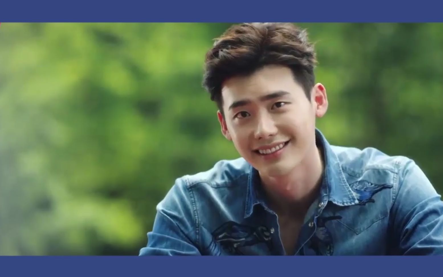 【李钟硕】撕漫男的笑容狙击 心动wink混剪李钟硕wink狙击~这谁扛得住