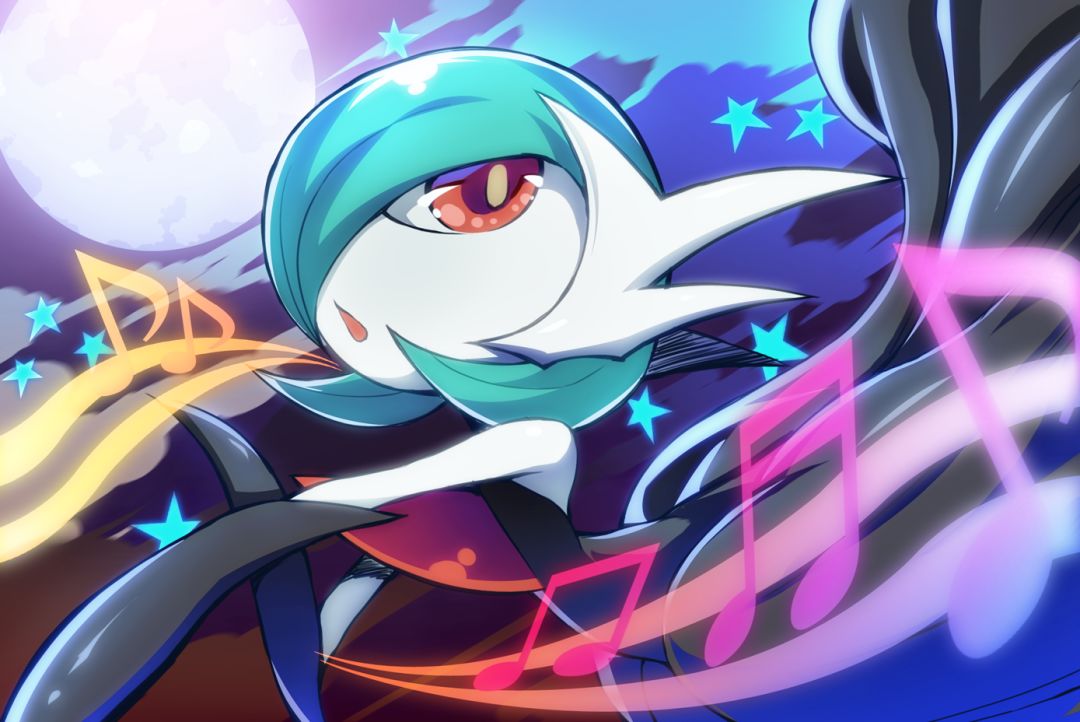 超能女皇沙奈朵精灵宝可梦介绍