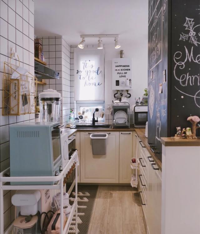 宜家厨房样板间的10个套路!