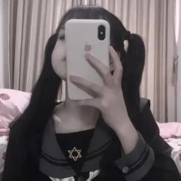 qq非主流头像女生手机控 前半生没参与后半生奉陪到底,女生头像图片