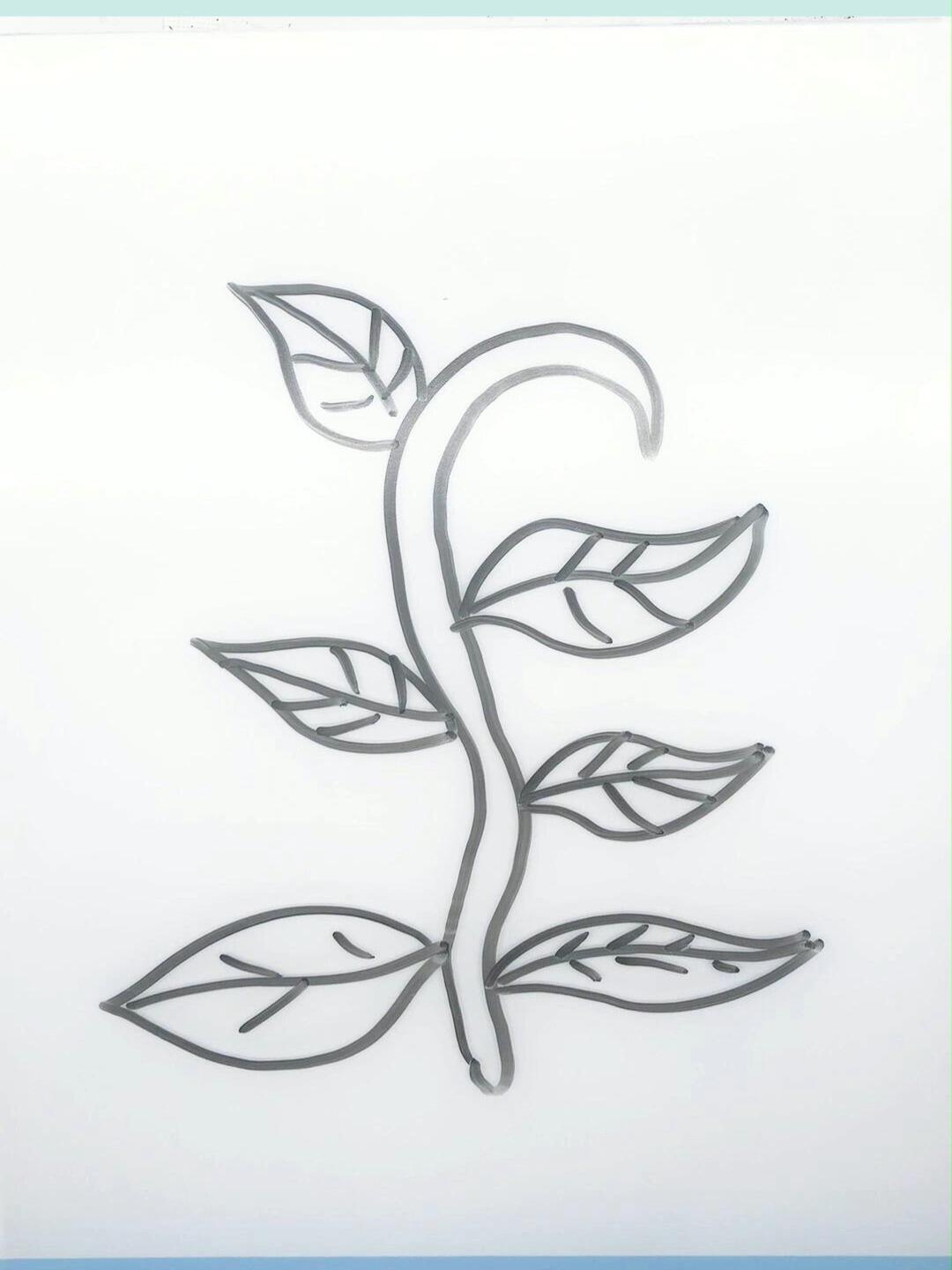 斗罗大陆简笔画