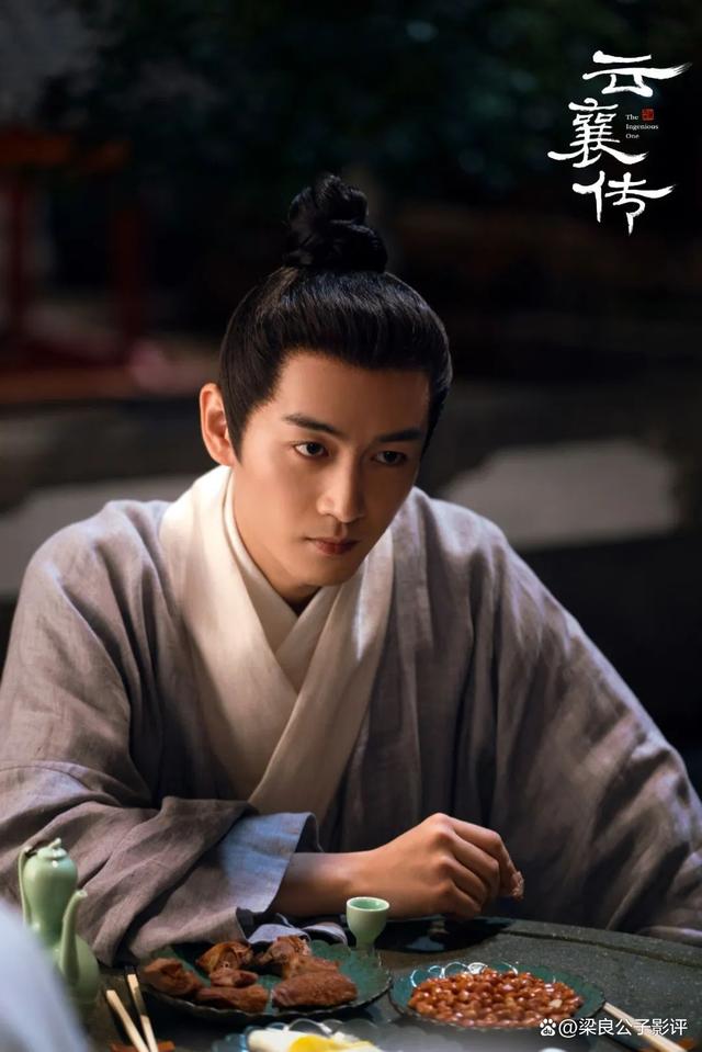 陈晓演古装,《云襄传》与《梦华录》差别很大,都将成他的代表作