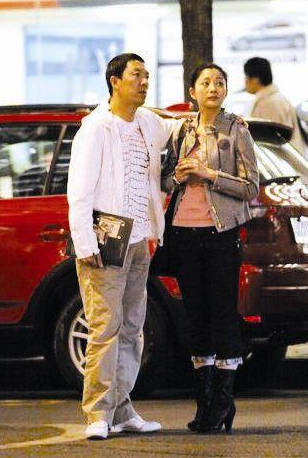 殷桃的三任丈夫 殷桃现任丈夫图片-星星快文