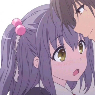 2020最潮动漫情头一对 2020最新好看动漫情侣头像