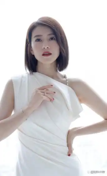 高圆圆虽然腿部粗壮,但她幸好可以通过穿着来掩饰这一缺陷,只要选择