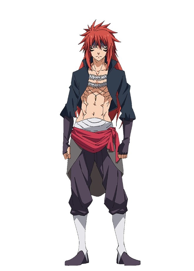 简体中文名: 奇伊·克林姆兹 别名: 暗黒皇帝(ロードオブダークネス)