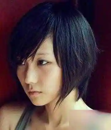 9款女生沙宣发型,将清秀的风格也做得绝美!