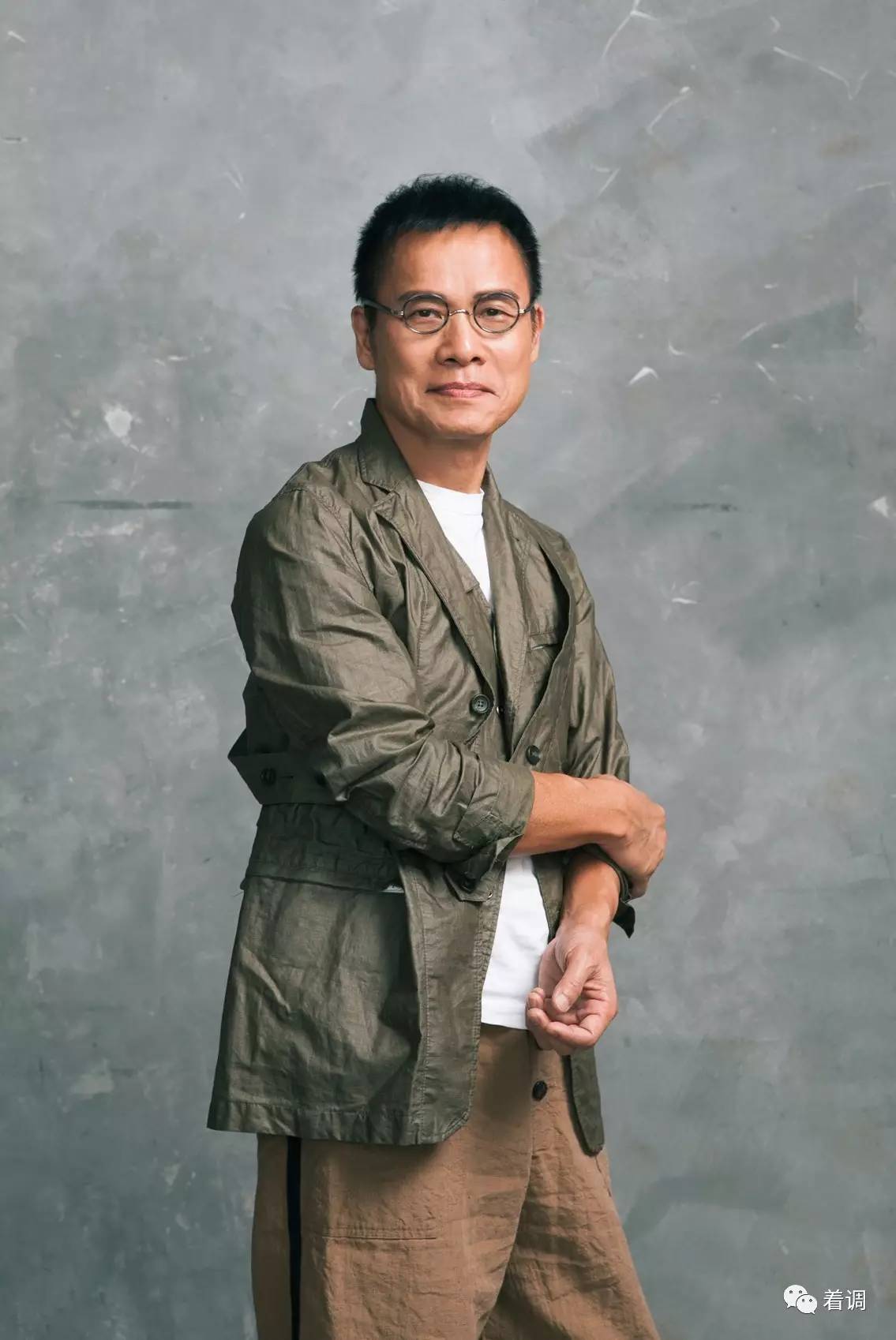 罗大佑我就是个老爸蛮有爱心的老爸着调专访