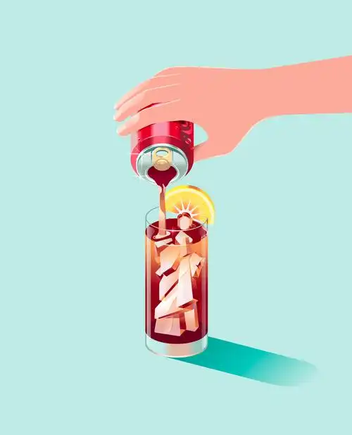 andrew nye脑洞大开的创意插画作品 - 设计之家