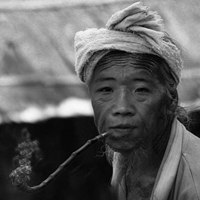 沧桑老男人的微信头像_微信头像图片大全