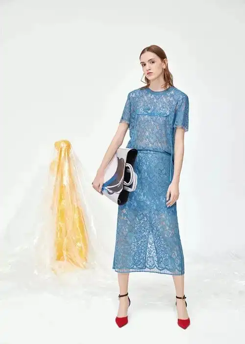 优雅 时尚 奢华代表品牌#商场女装货源批发