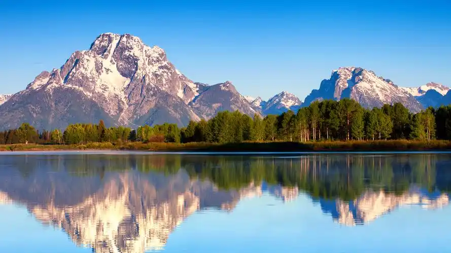 唯美意境风景图_自然风景区唯美桌面壁纸