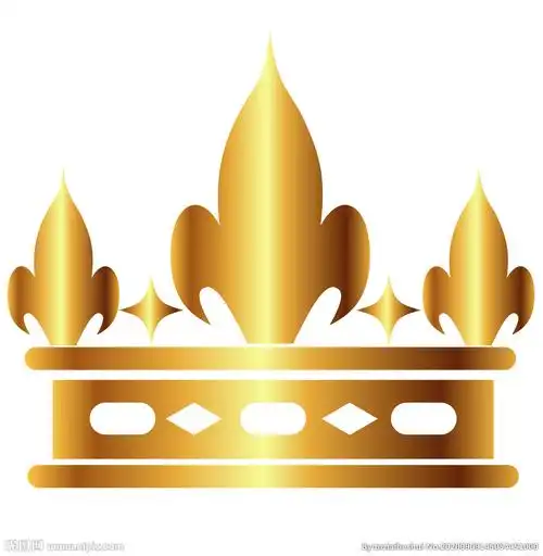 皇冠标志图标图形素材图片