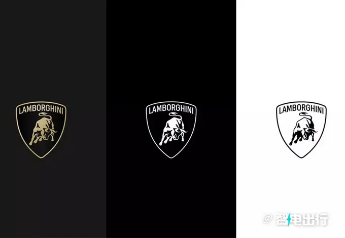 兰博基尼"换新"logo车标!"小牛"车型率先使用_搜狐汽车_搜狐网