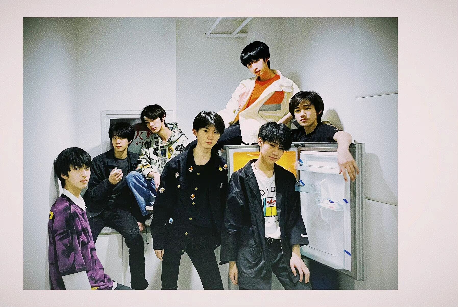 时团生图壁纸77157715 tnt时代少年团!要图斯咯