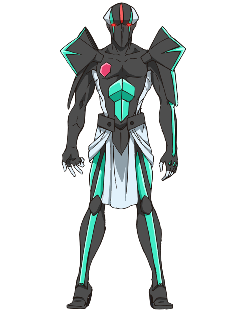 新干线变形机器人