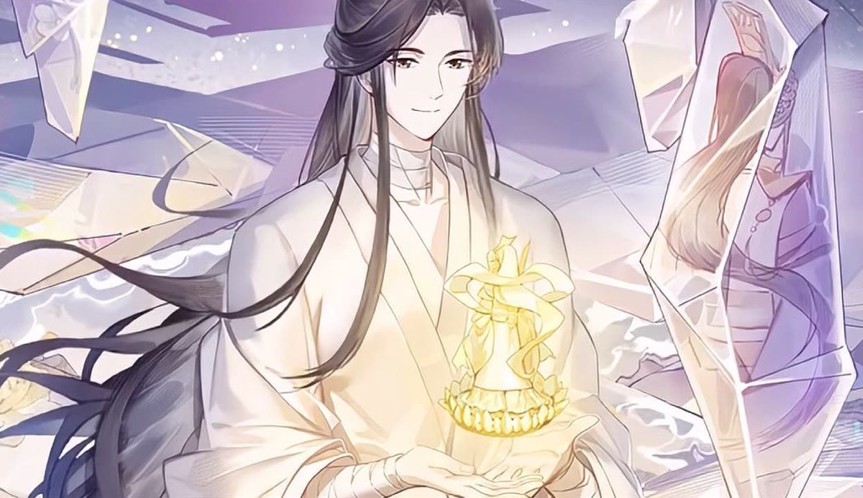 天官赐福动漫谢怜太子殿下生日快乐啊