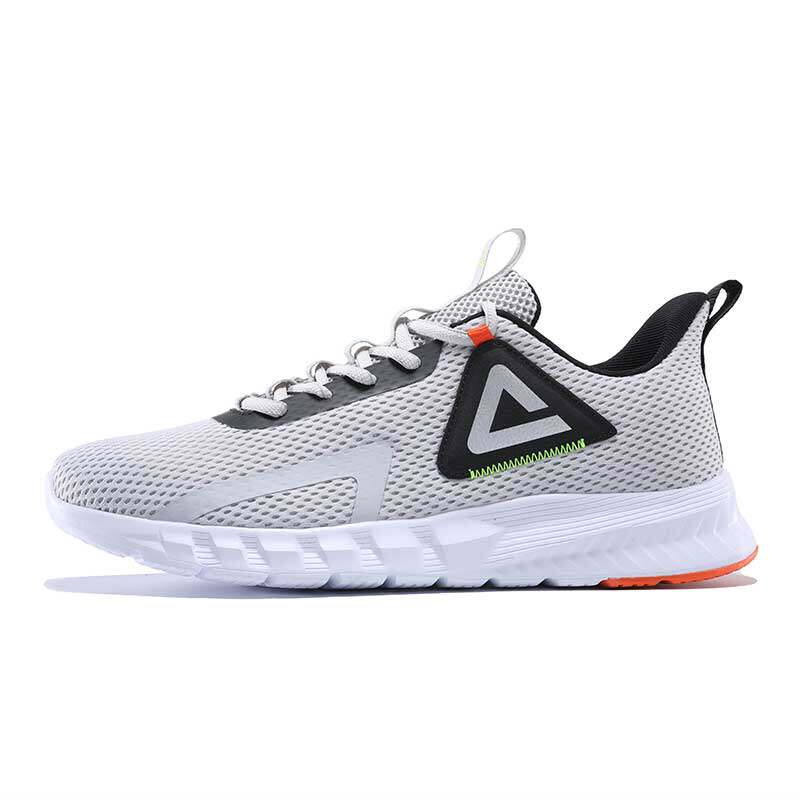 匹克跑鞋男夏季新款网面透气运动鞋