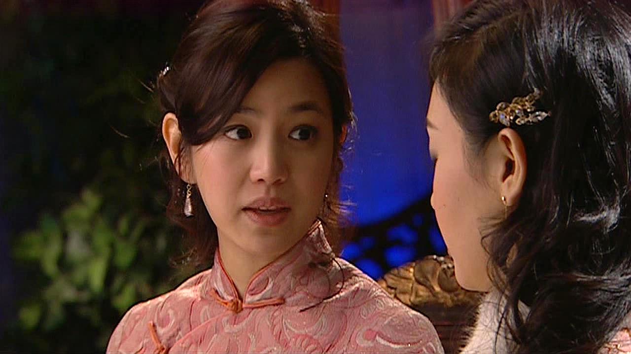 醉红尘:陈妍希貌似已经对吴江动心了,军官的头发为什么是绿的?