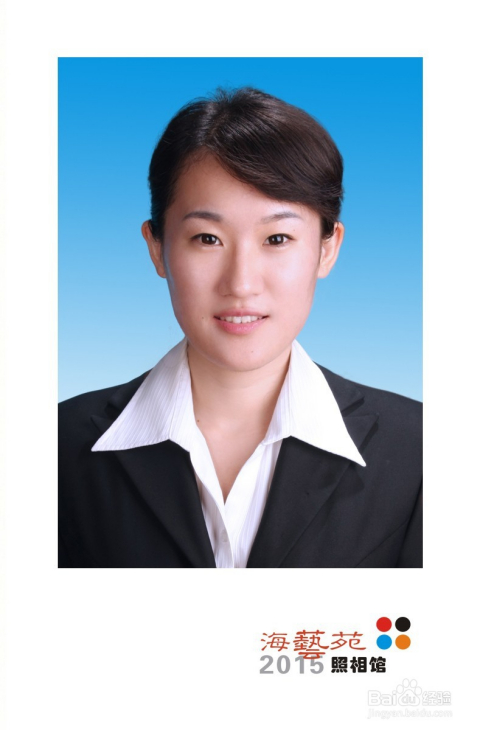 如何拍出漂亮的身份证照片