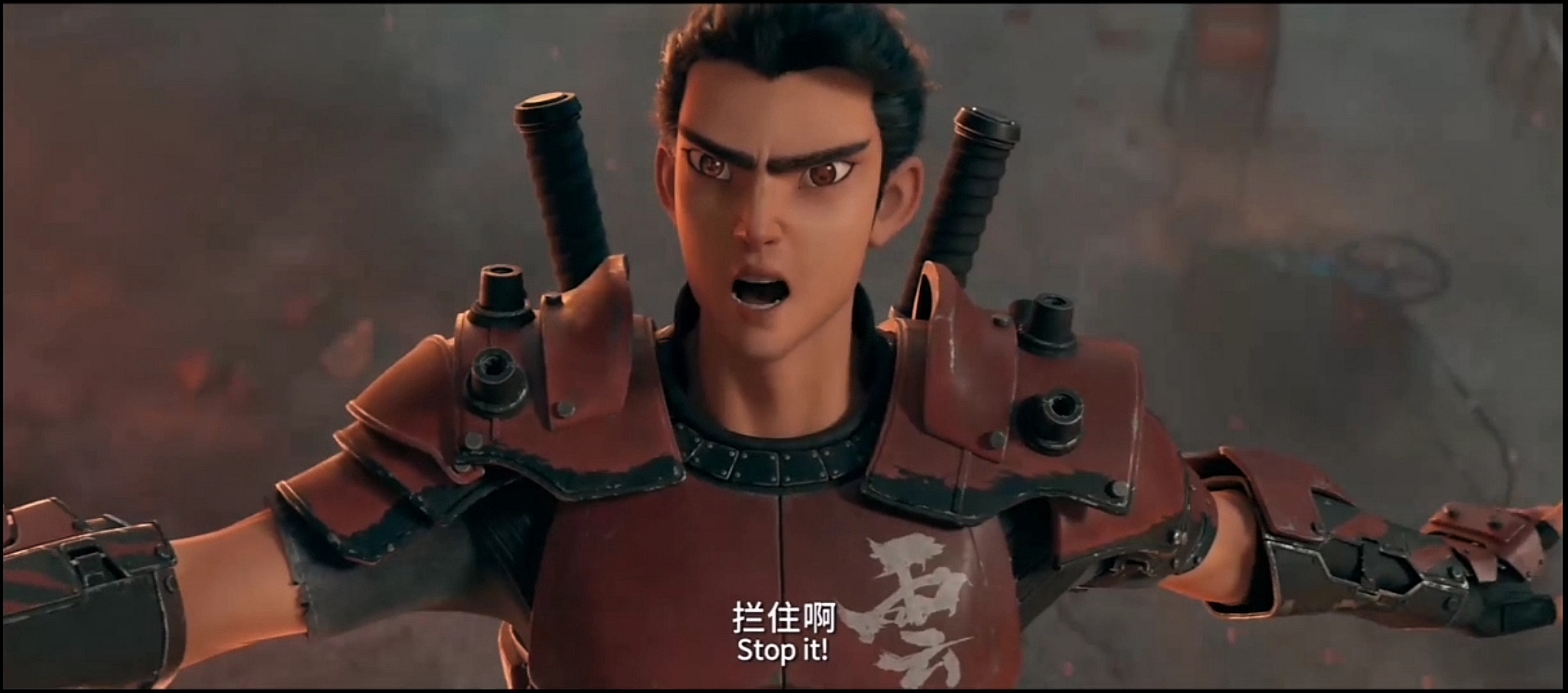 李云祥,中国动画电影《 a target="_blank" href="/item/新神榜:哪吒