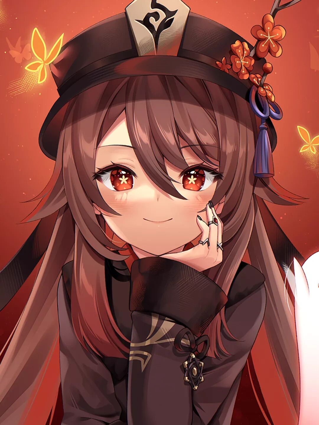 原神女角色头像