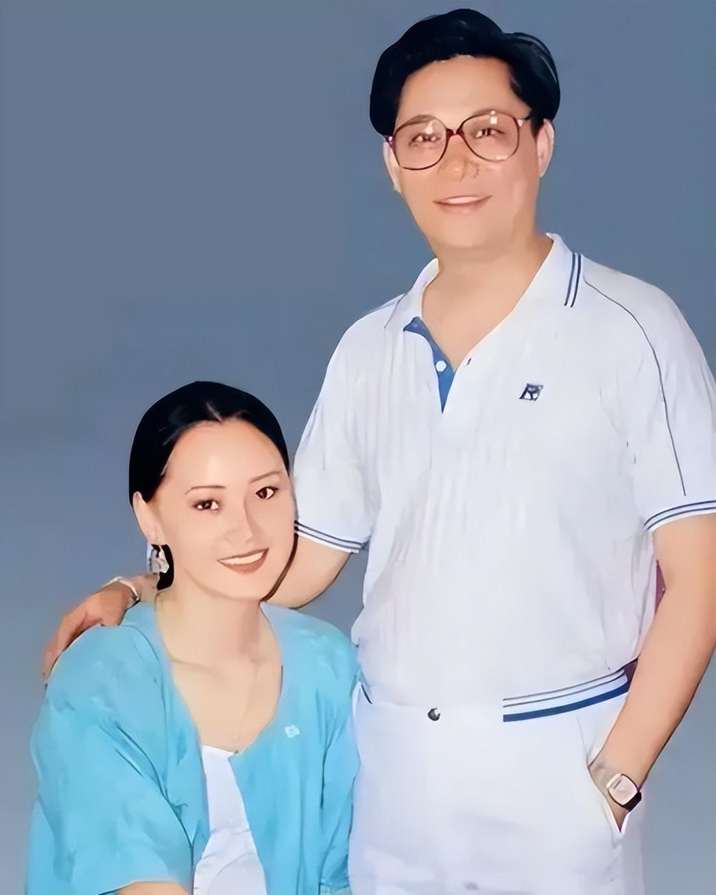 回顾大宋佳:抛弃病夫,甩掉导演,55岁再嫁豪门的她如今怎么样了