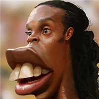 网络搞笑丑女图片头像