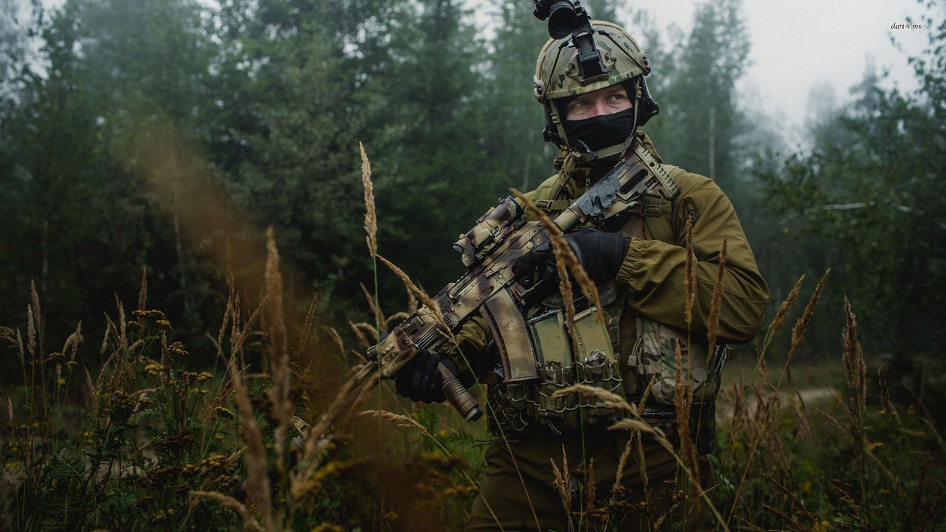 军事特种兵军事天地壁纸