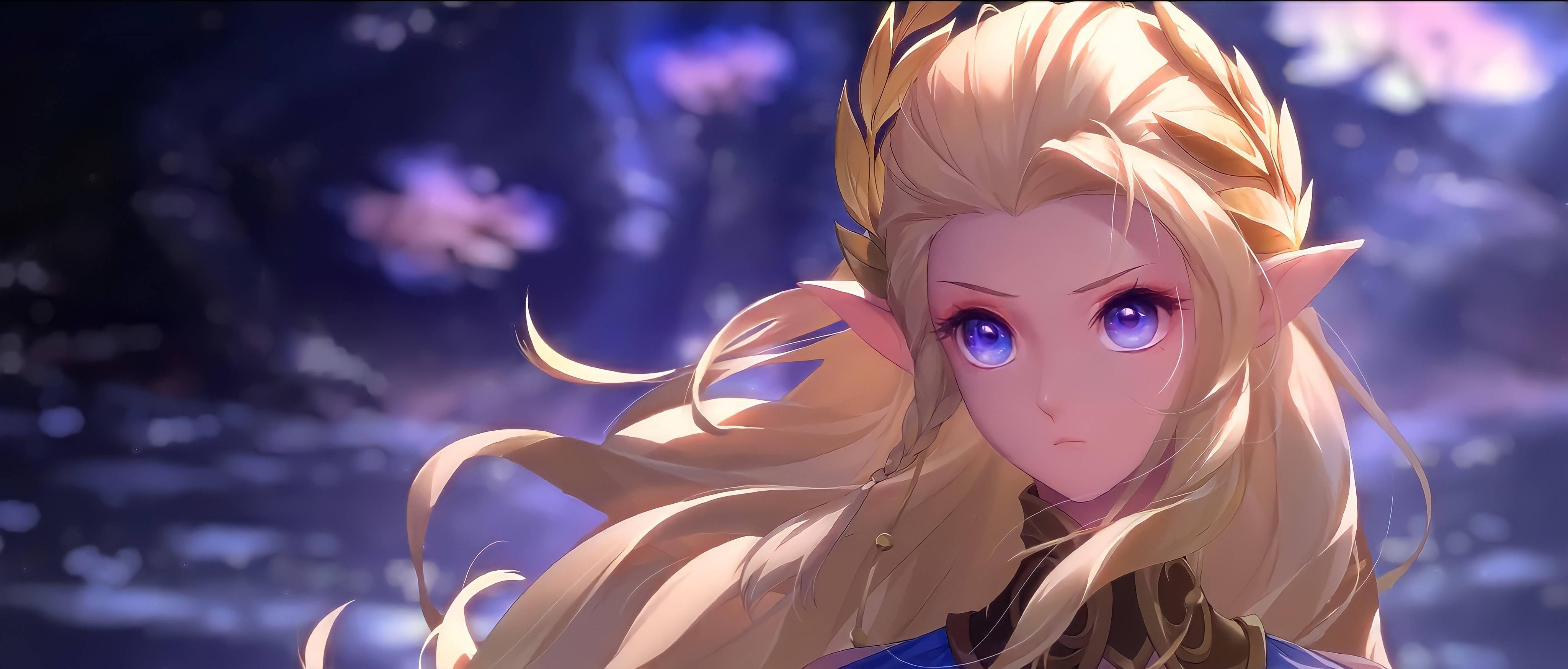 王者荣耀艾琳会超越自己你会超越版本艾琳s24铭文出装攻略