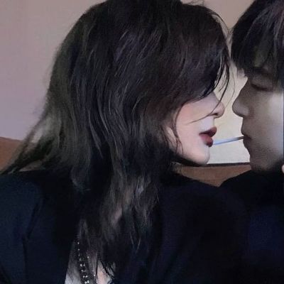 这样的御姐情头你不爱吗_情侣头像_我要个性网