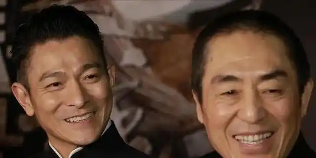 不会演农民就别演了刘德华,梁家辉"土得要命"却堪称典范