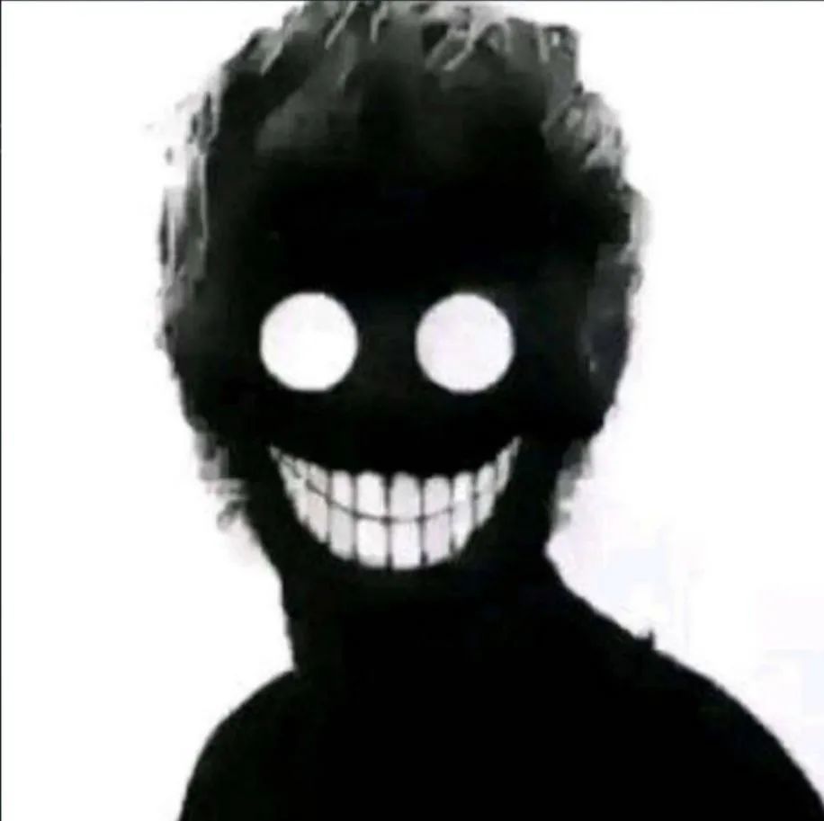 小黑鬼表情包素材斗图表情