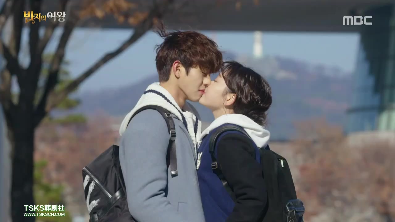 【金瑟祺x安孝燮 】兰熙初吻 南山初遇再联系