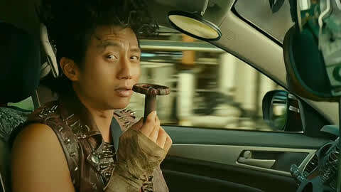 "恶棍天使"的邓超,治愈你不靓仔的心情