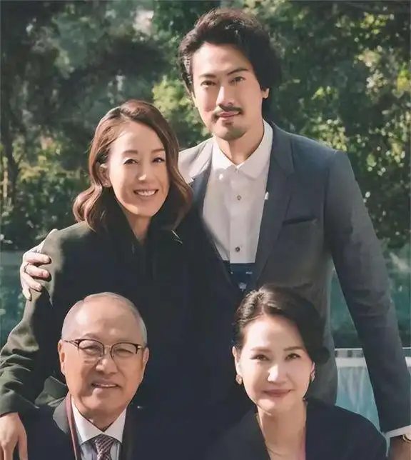 老戏骨于洋:全家移居国外,儿子娶洋媳妇生混血儿,73岁还在拍戏